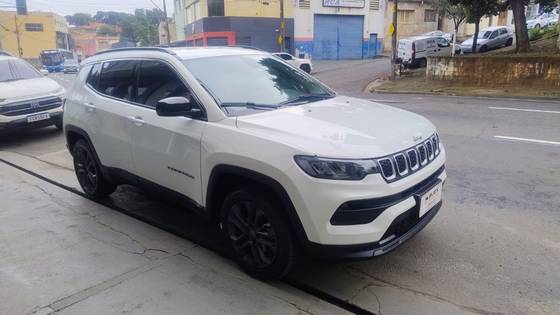 JEEP COMPASS 1.3 T270 TURBO FLEX SPORT AT6 JEEP COMPASS 1.3 T270 TURBO FLEX SPORT AT6